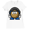 opsp Ladies Fitted T-Shirt