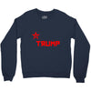 cccp trump Crewneck Sweatshirt