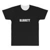 barrett All Over Men's T-shirt
