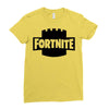 fortnite Ladies Fitted T-Shirt