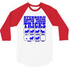 stubborn tricks 3/4 Sleeve Shirt