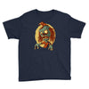zombie new Youth Tee