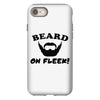 mens beard iPhone 8