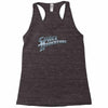 space adventure Racerback Tank