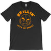 krillin with my homies T-Shirt