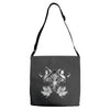 rorschach Adjustable Strap Totes