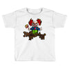 halloween clown Toddler T-shirt