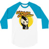 ninja baby 3/4 Sleeve Shirt