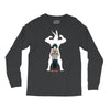 all might Long Sleeve Shirts