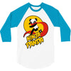 ninja panda 3/4 Sleeve Shirt