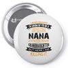 Super Cool Nana Of A Freaking Awesome Granddaughter Pin-back button