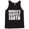 earth day shirts Tank Top