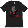 uncle black knight T-Shirt