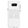 wake me up before you go go Samsung Galaxy S8