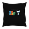 reddit Throw Pillow
