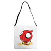 Deadpool Tacos Adjustable Strap Totes