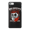 praying skull iPhone 7 Case