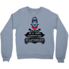I Am Siberian Husky Actually In A Very Commited Relationship Crewneck Sweatshirt