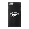 get to the point iPhone 7 Case