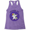 Unicorns Dab Racerback Tank