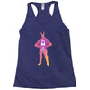 All Might Racerback Tank