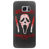woodsboro horror film club Samsung Galaxy S7 Edge