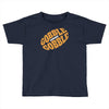 gobble gobble football herren Toddler T-shirt