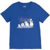 primordial snow V-Neck Tee