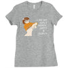 i like my women nerdy, dirty &amp; curvey Ladies Fitted T-Shirt
