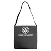 rocawear records hip hop Adjustable Strap Totes