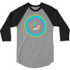 school out for summer 3/4 Sleeve Shirt