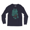 hul kat Long Sleeve Shirts