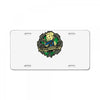 prepare for the future License Plate