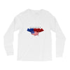 america flag Long Sleeve Shirts