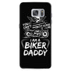 You Cant Scare Me I am Biker Daddy Samsung Galaxy S7