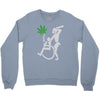 police brutality 100% cotton Crewneck Sweatshirt