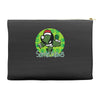 santa claws Accessory Pouches