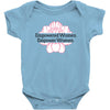 Empowered Women Empower Women Baby Bodysuit