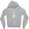 future runner Zipper Hoodie