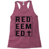 redeemed Racerback Tank