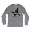 rad racing Long Sleeve Shirts
