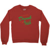 i get irish Crewneck Sweatshirt