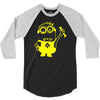 camiseta minion mecanic 3/4 Sleeve Shirt