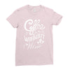 cww Ladies Fitted T-Shirt