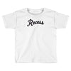 recess Toddler T-shirt