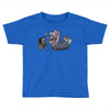 monster found something better Toddler T-shirt