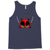deadpool cartoon Tank Top