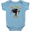 keylo ren &amp; the simp Baby Onesie