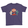 battlefield 1986 Youth Tee