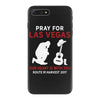 Pray for Las Vegas, Route 91 Harvest 2017 iPhone 7 Plus Case